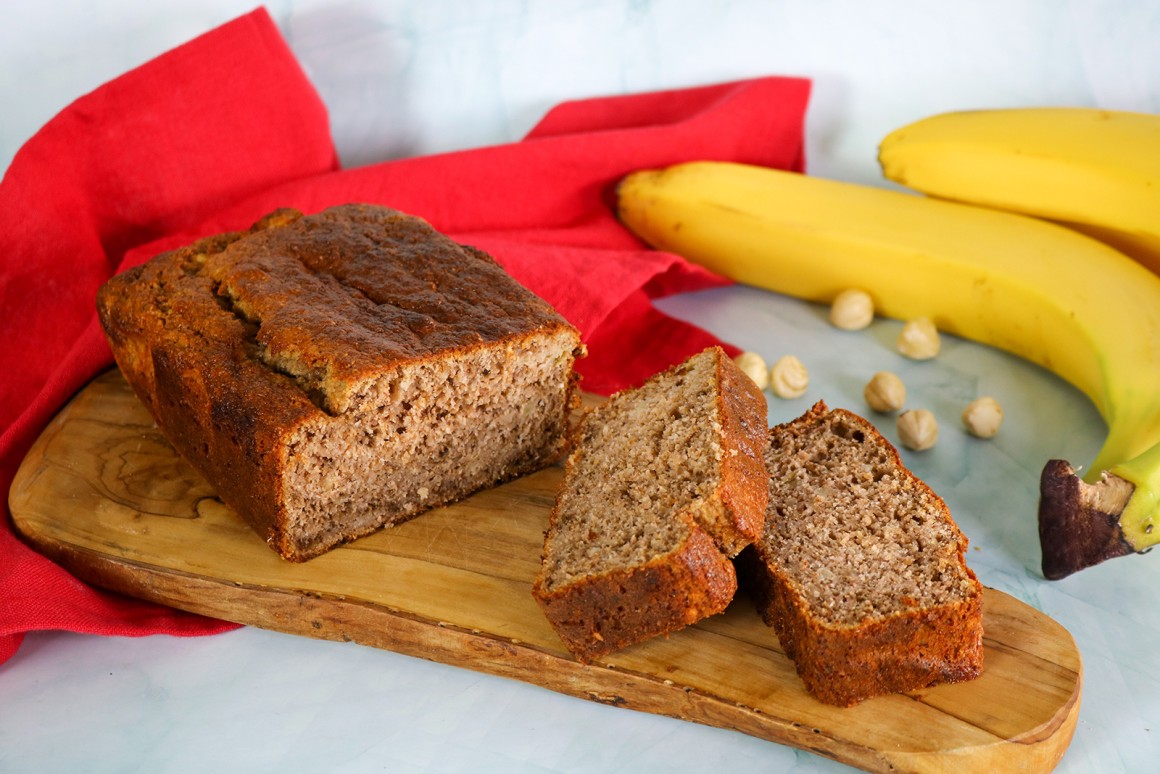Paleo Bananenbrot