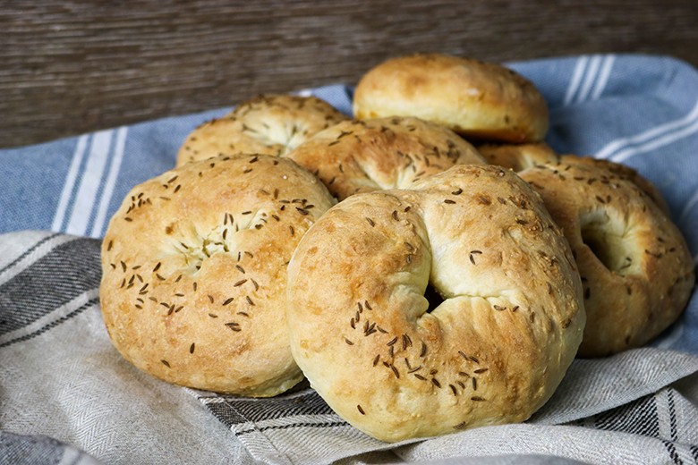 Salzkuchen