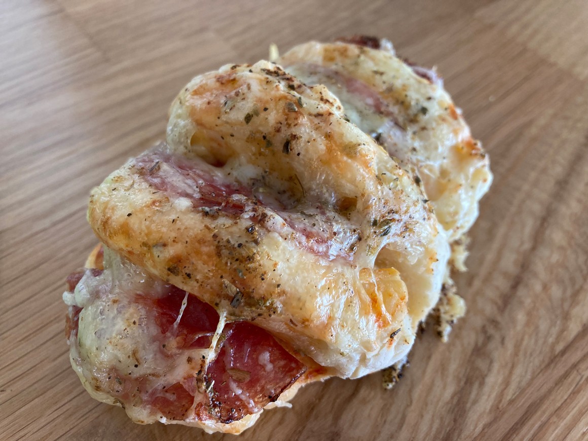 Pizzafächer