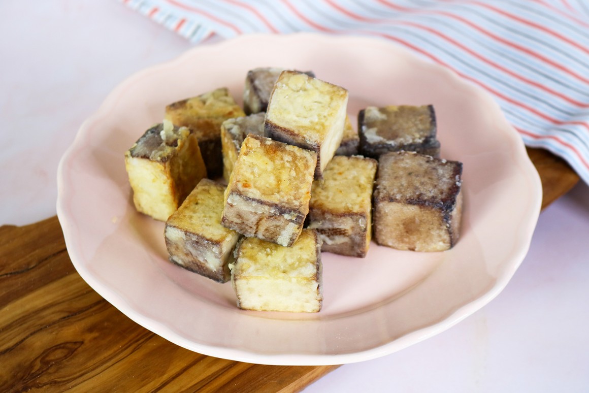 Crunchy Tofu