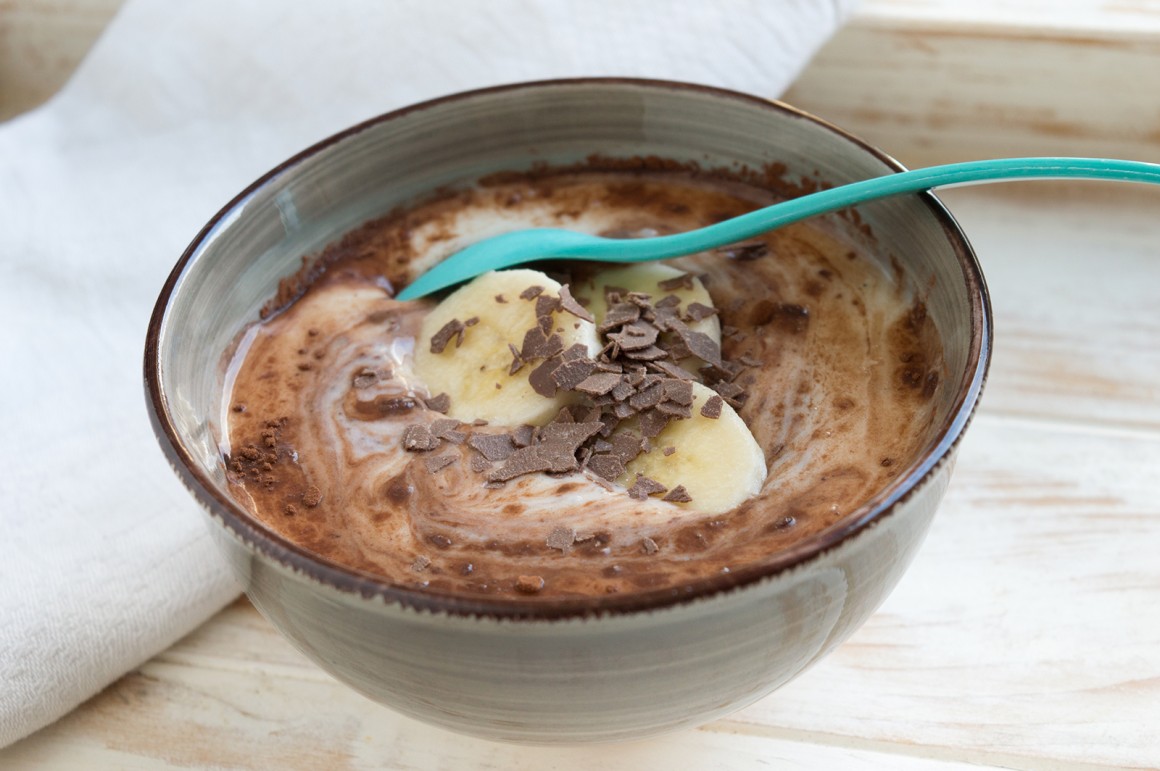 Vanille-Bananencreme - Rezept