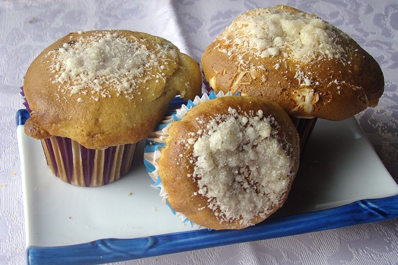 Käsemuffins