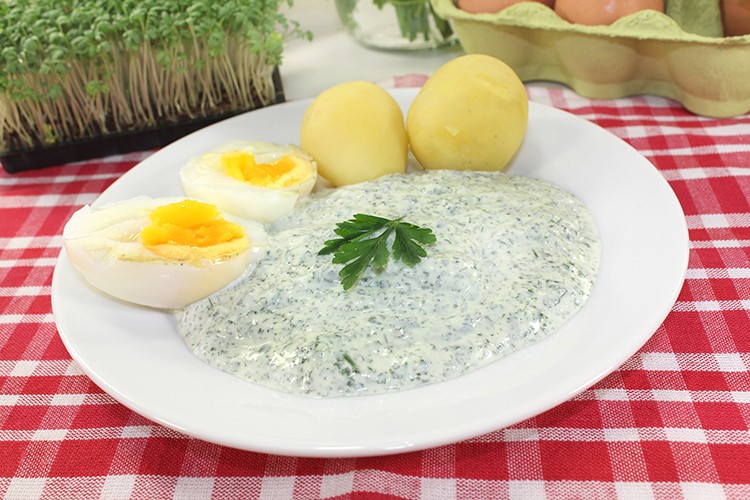 Frankfurter Grüne Sauce