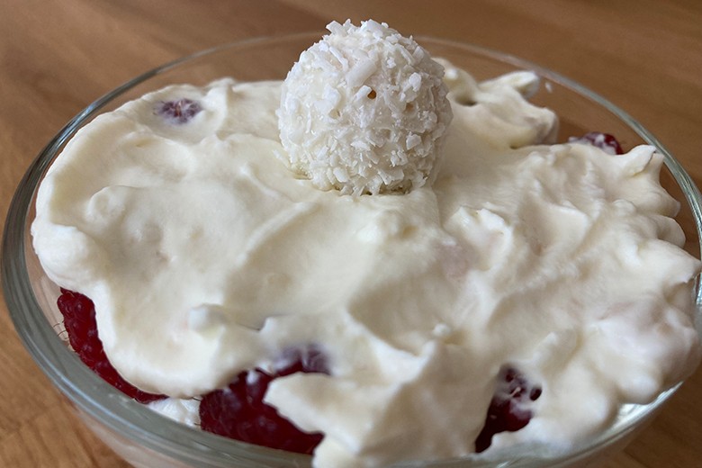 Raffaello Creme