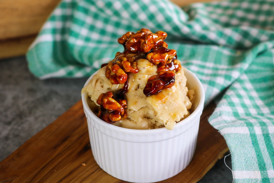 Vanille-Banane-Nicecream