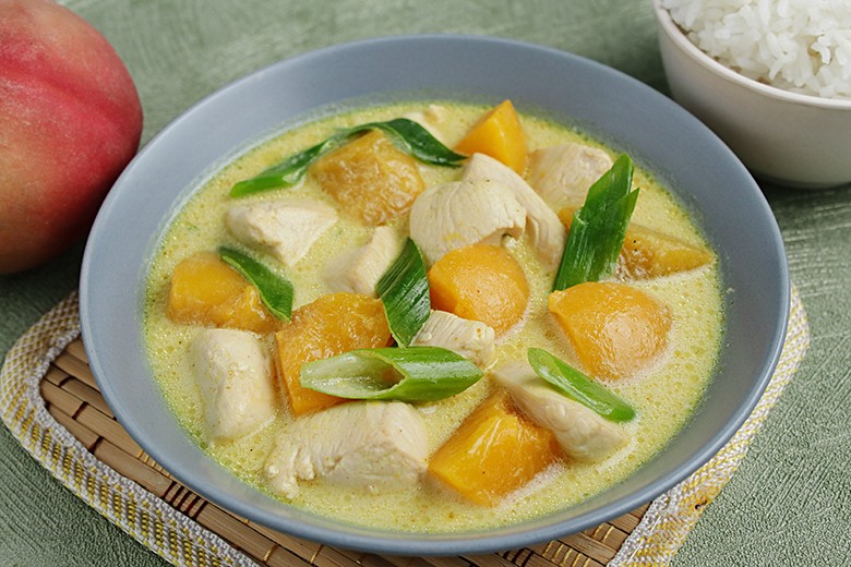 Hähnchencurry