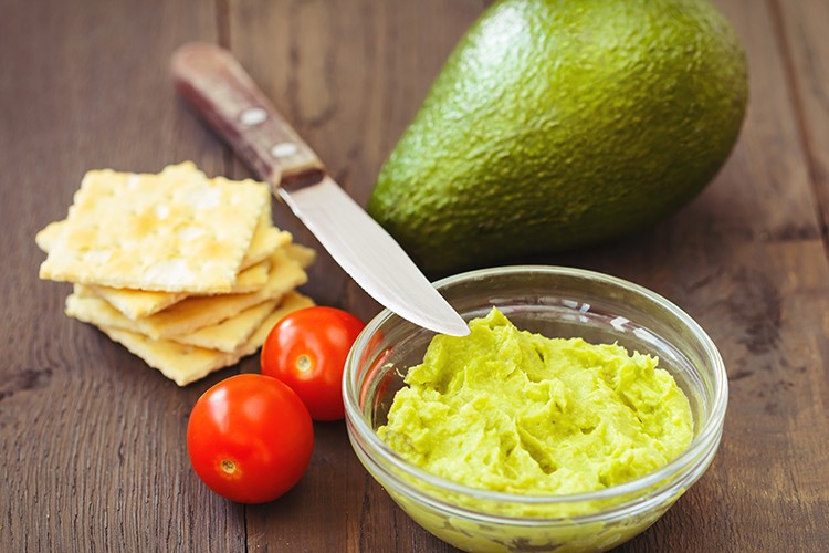 Avocado-Aufstrich