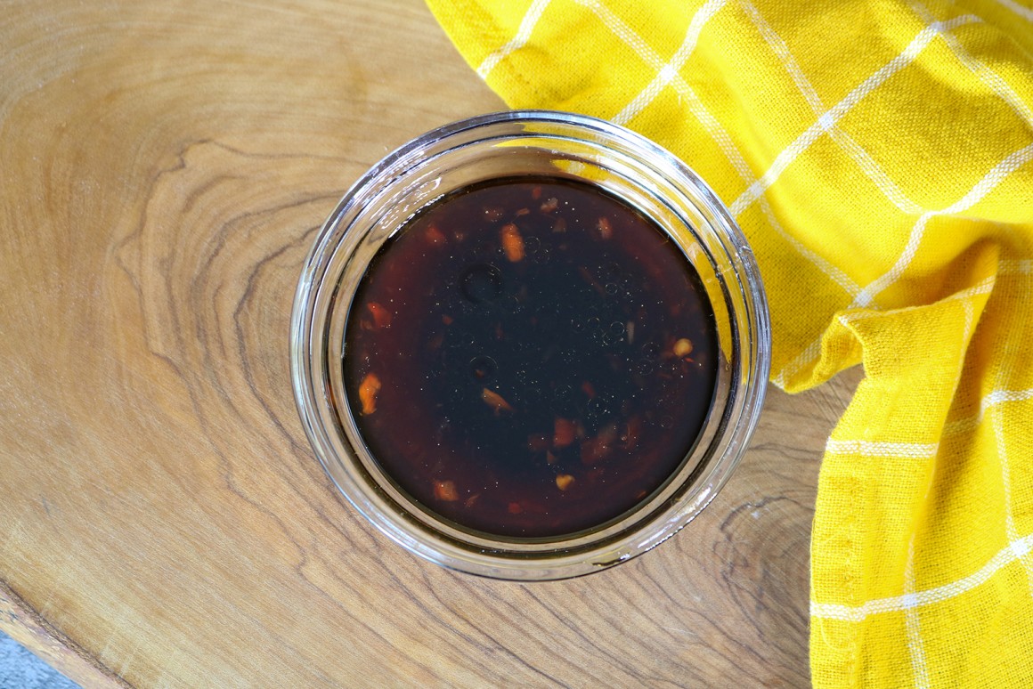 Chili-Honig-Marinade