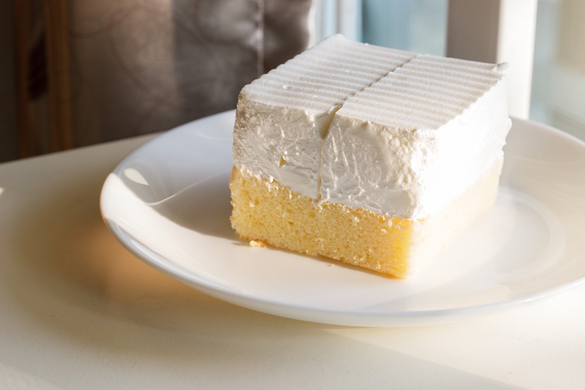 Schaumkuchen