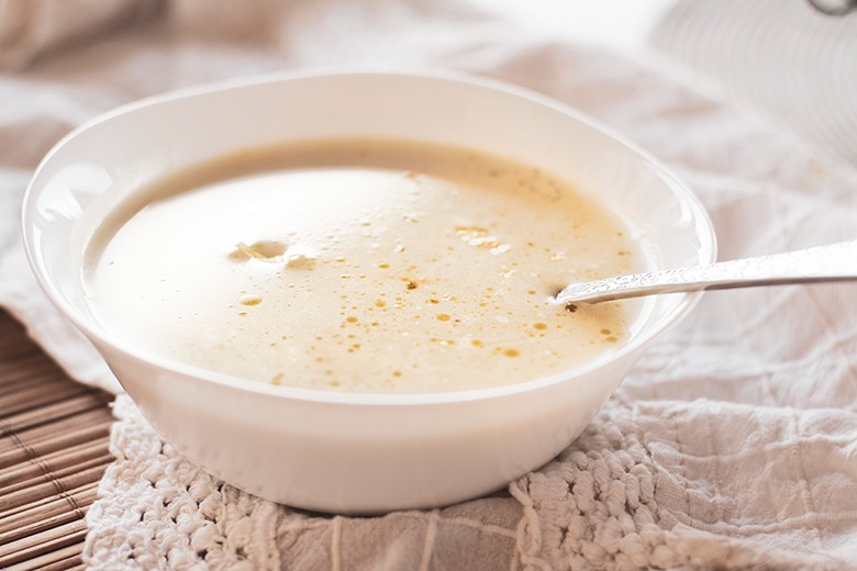 Thaler Kartoffelsuppe