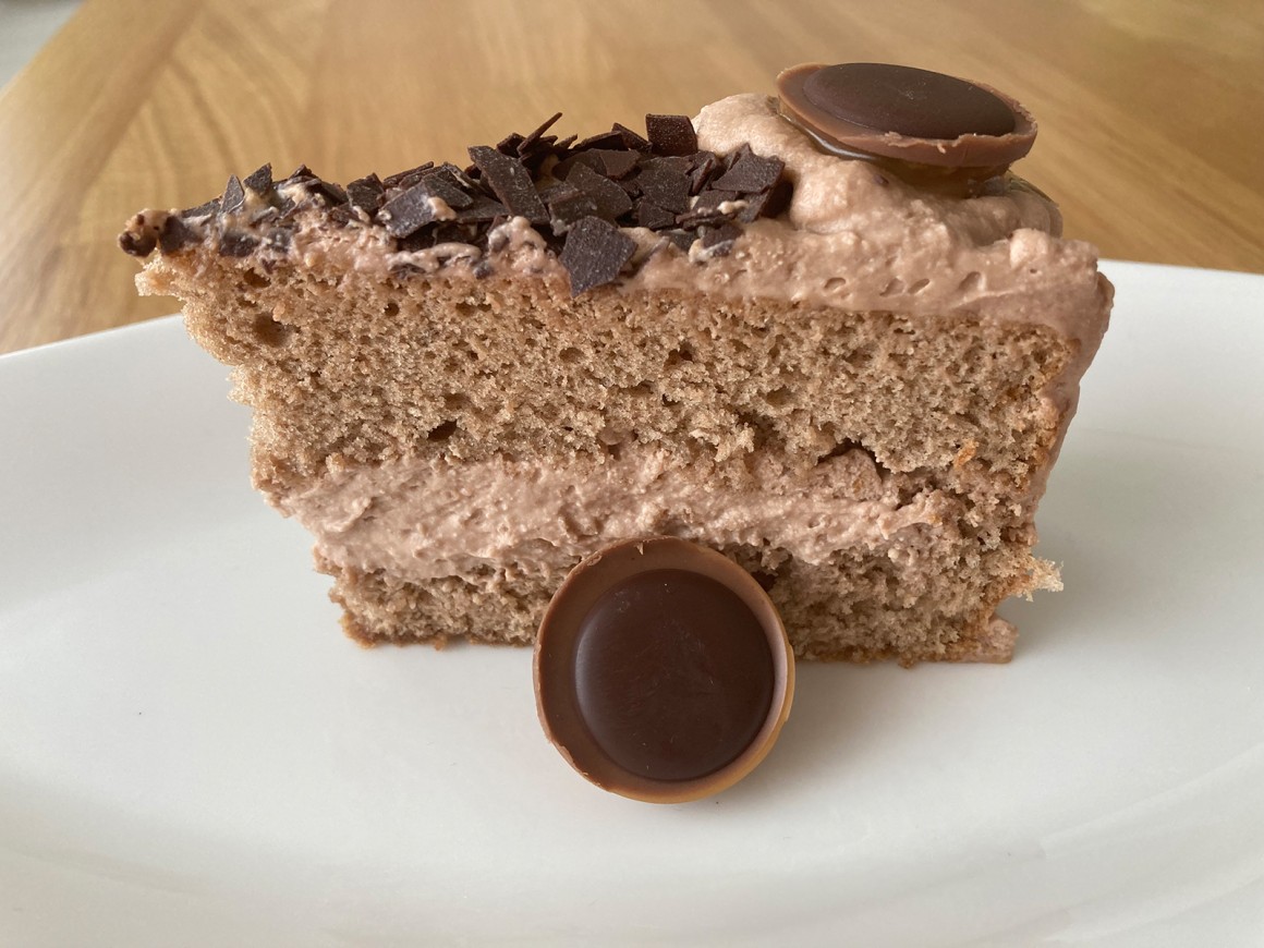 Toffifee-Torte