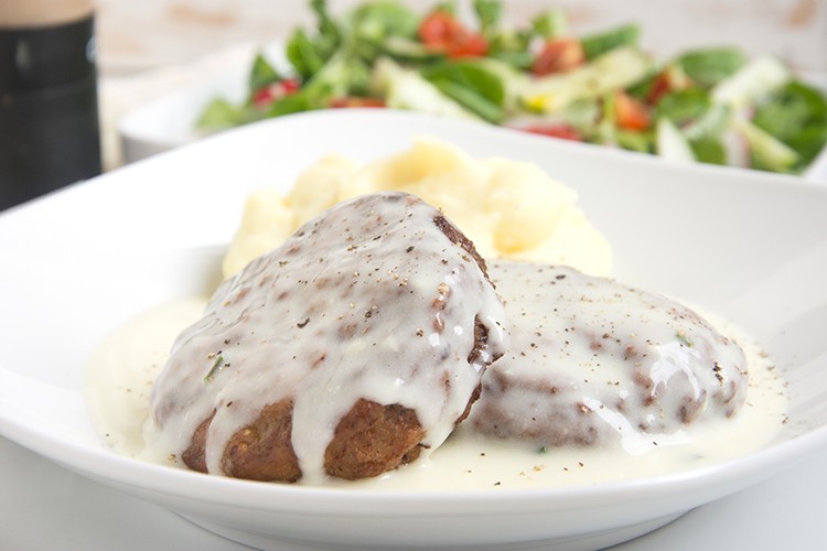 Magdeburger Sommerbouletten
