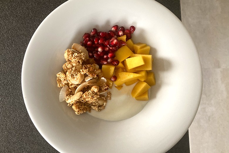 Exotenmüsli