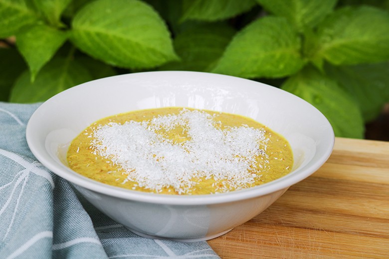 Kokosnussdip