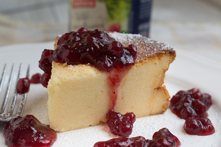Omas Käsekuchen