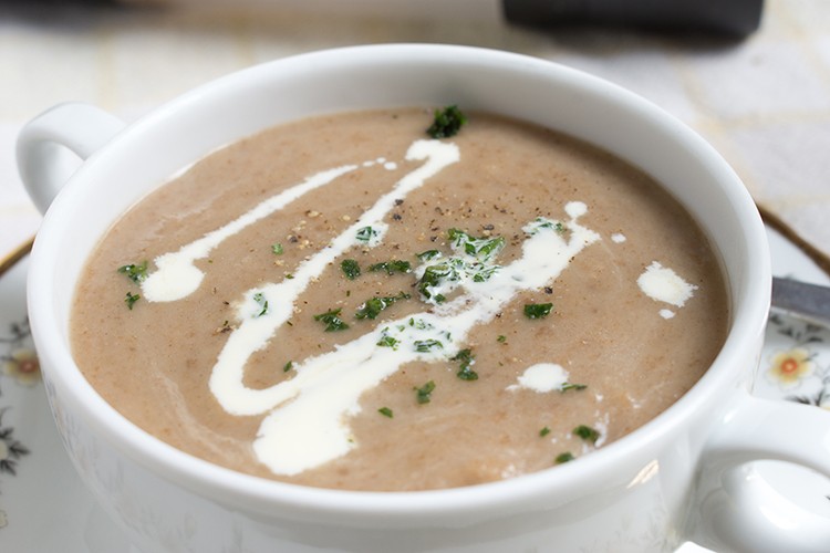 Altmärker Brotsuppe
