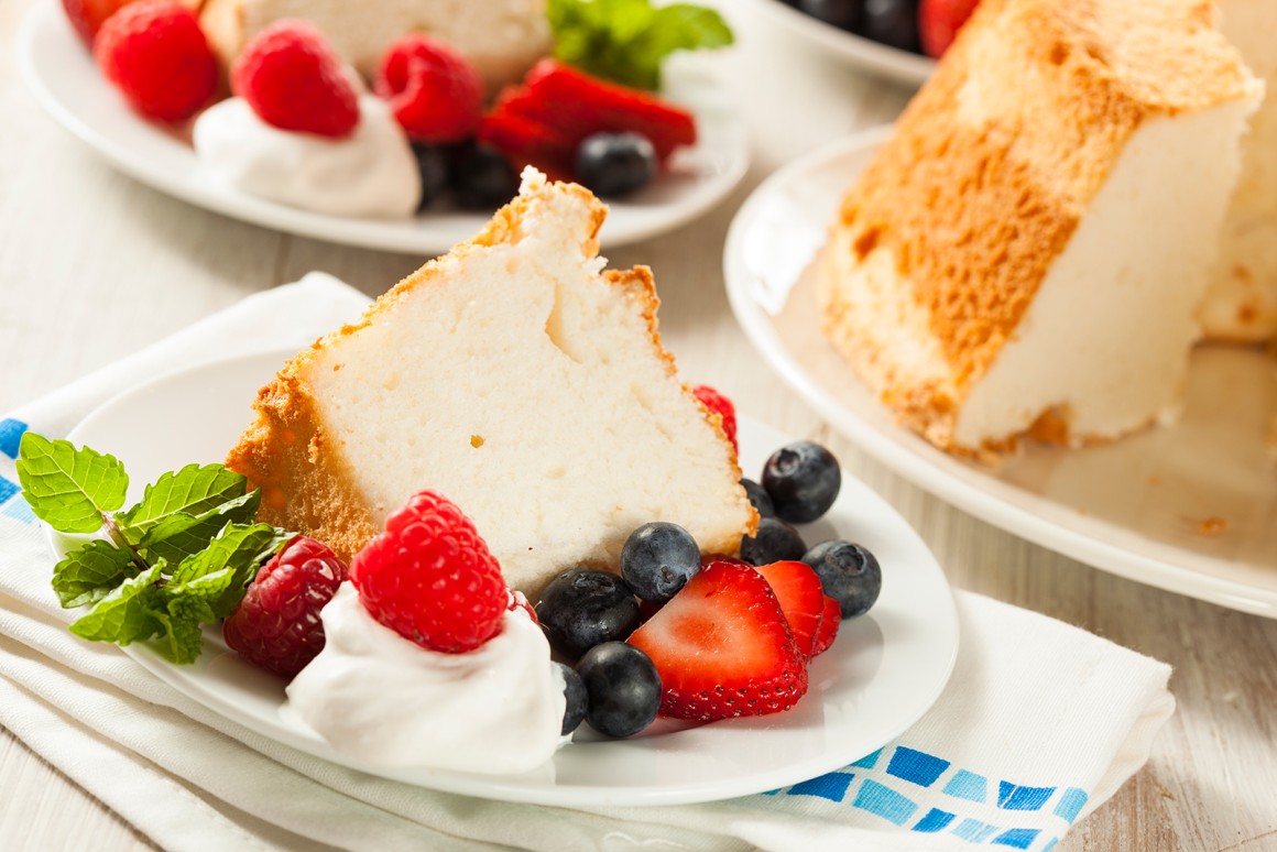 Angel Cake
