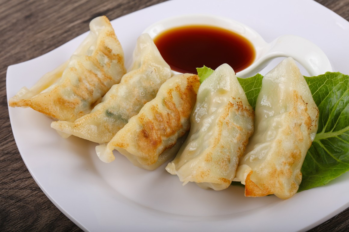 Gyoza