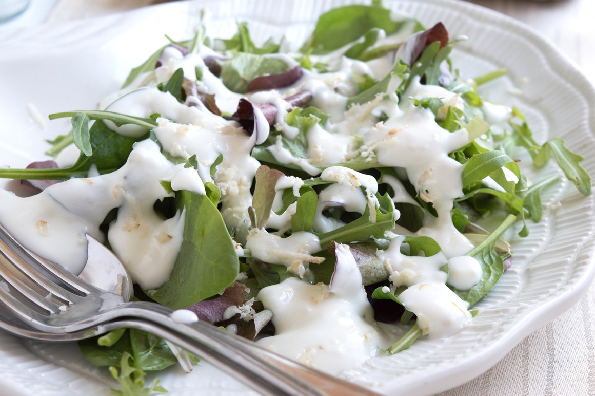 Dressing mit Meerrettich