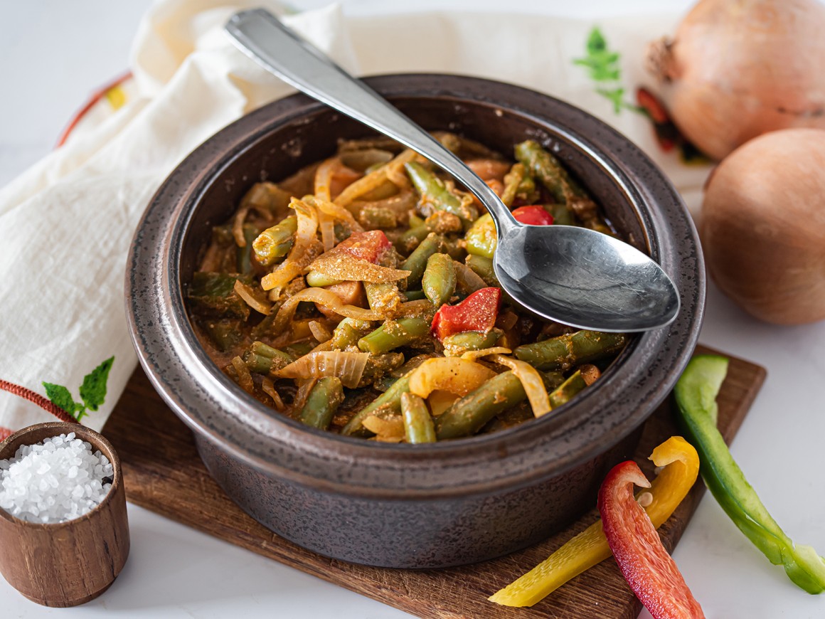 Ungarisches Wurstgulasch
