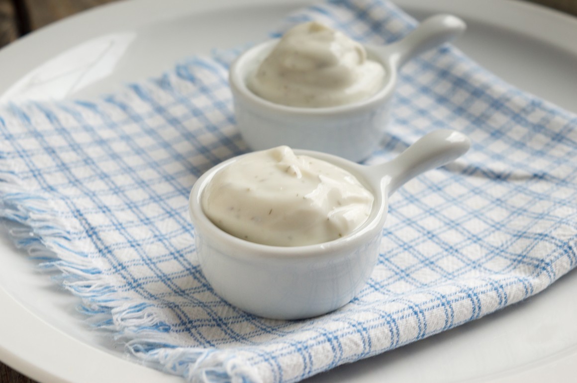 Japanische Mayonnaise
