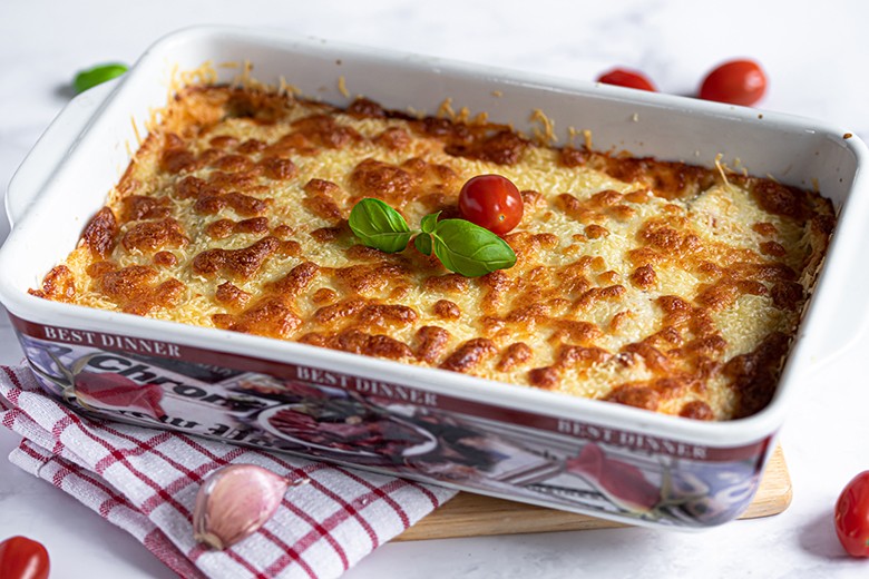 Wirsing-Moussaka