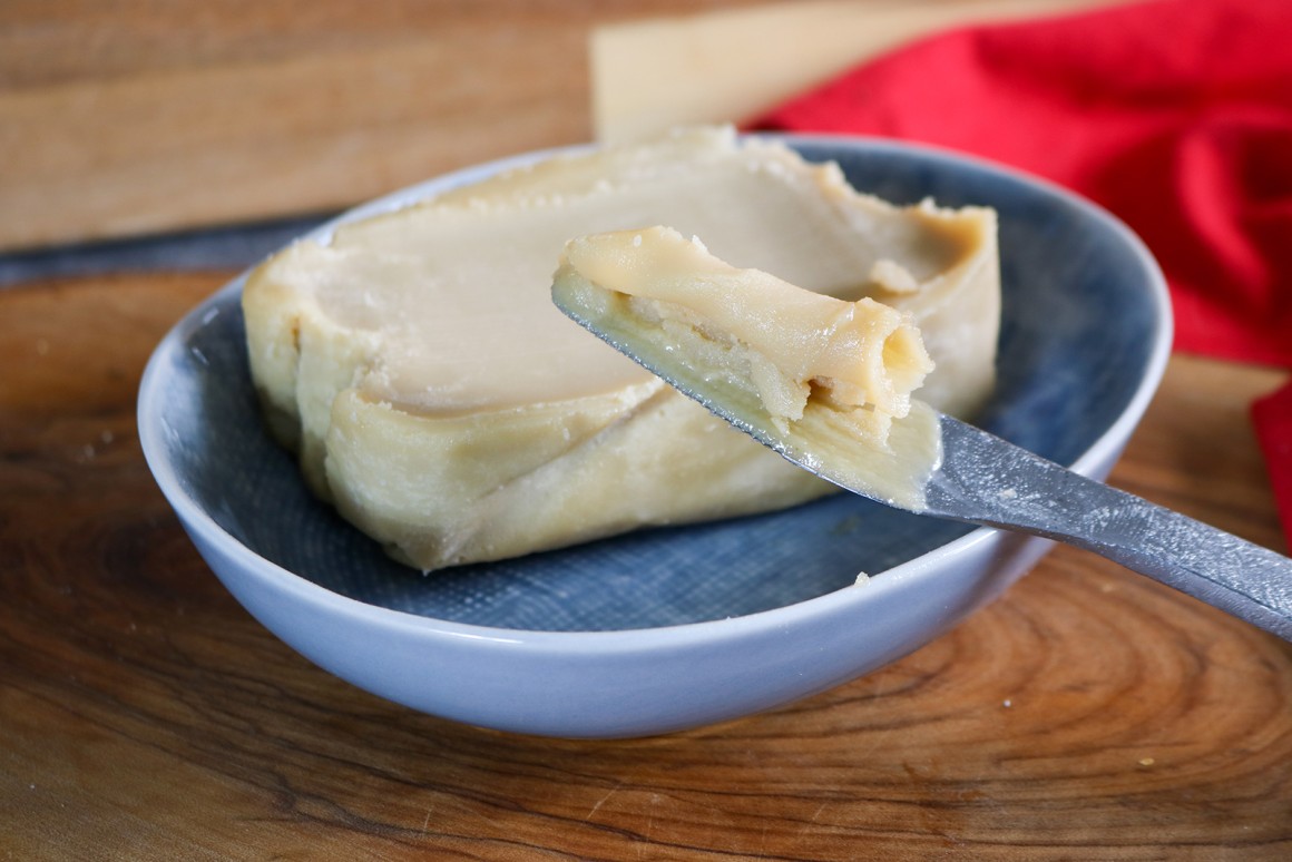 Nussbutter selber machen