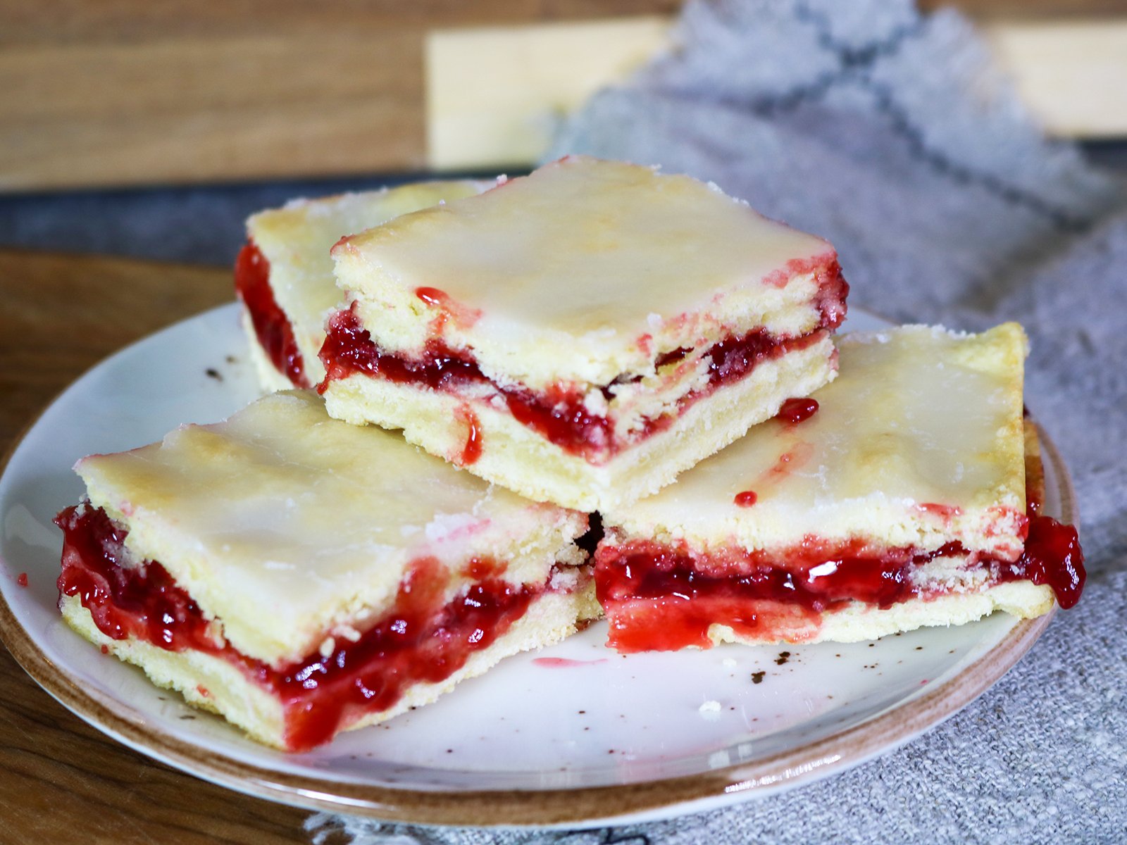 Alexandertorte - Rezept