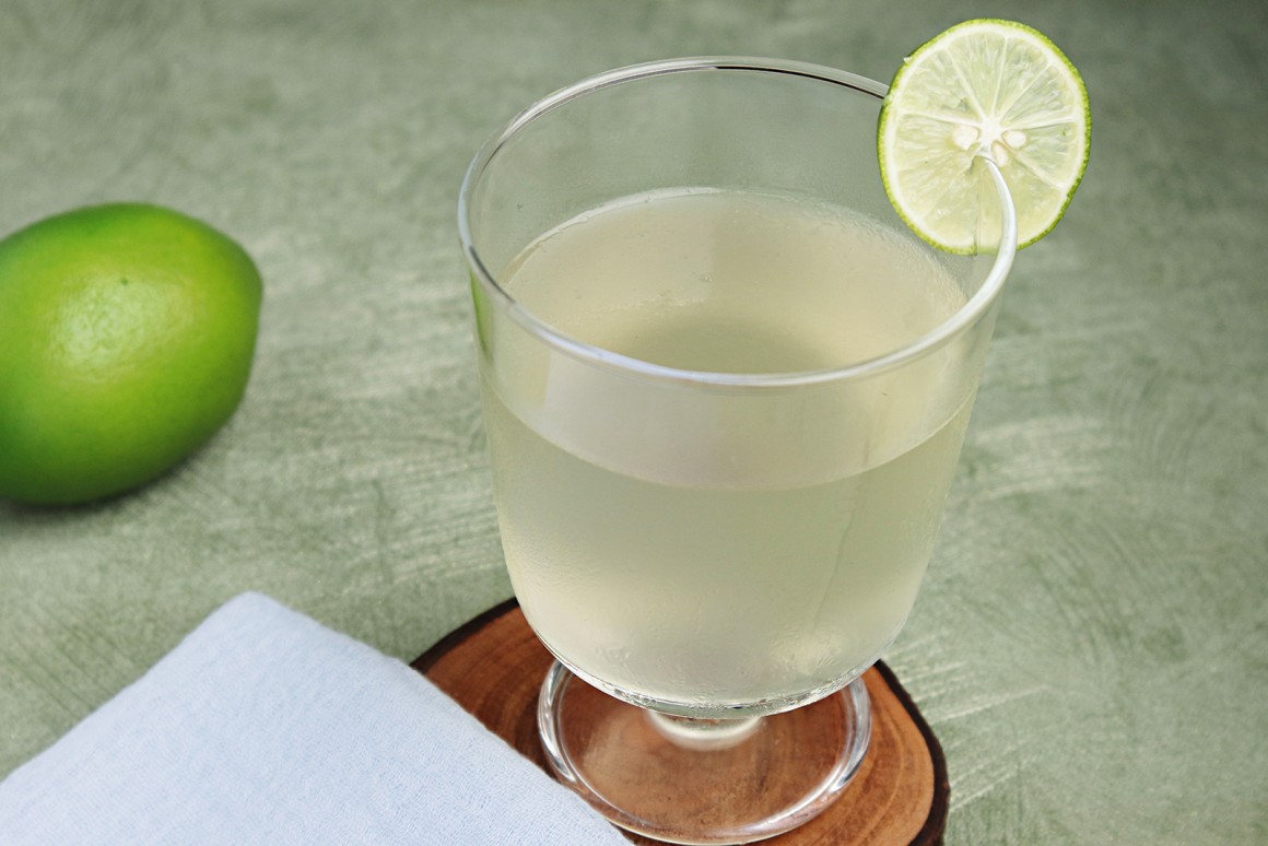 Limonengelee