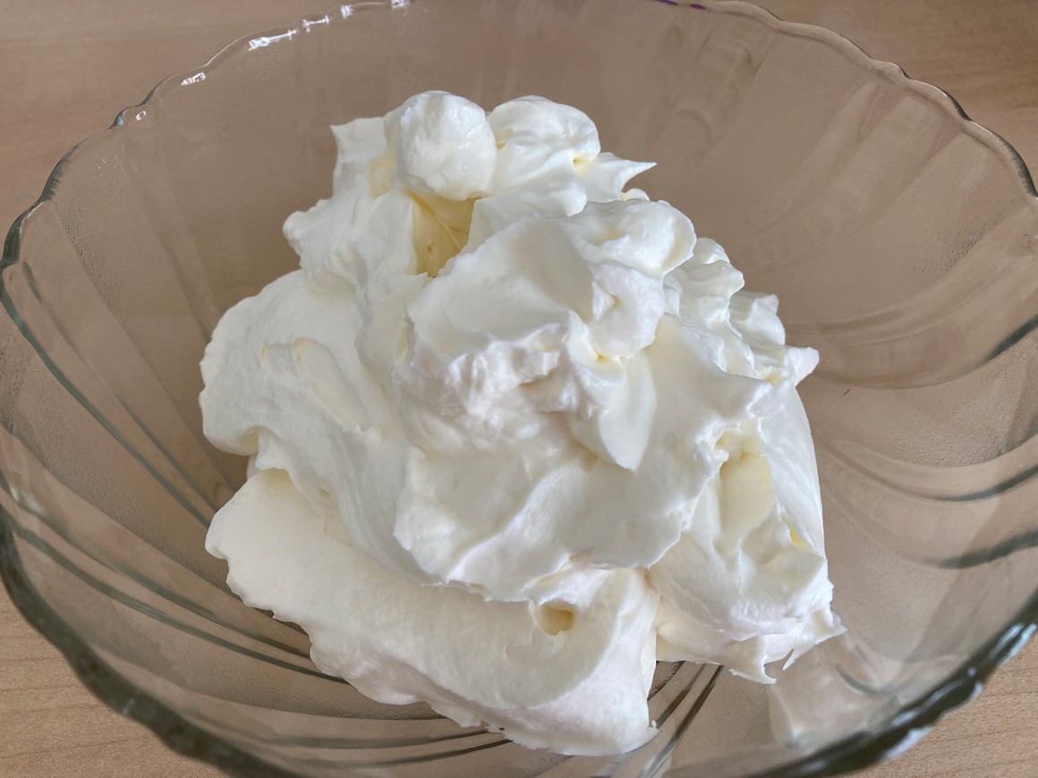 Mascarponecreme für Muffins oder Kuchen