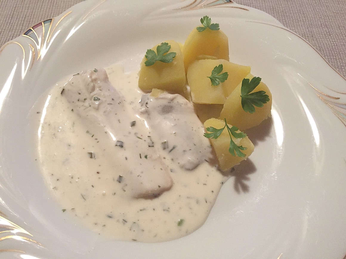 Sahnehering