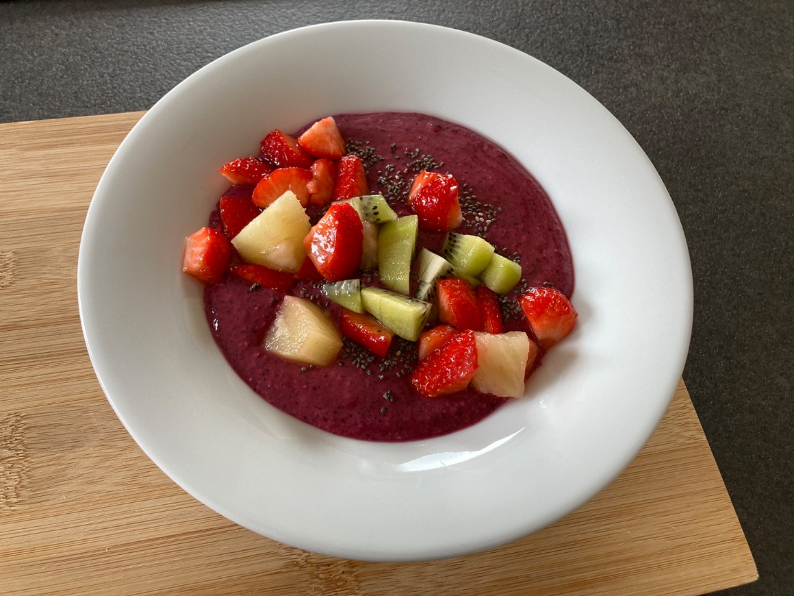 Smoothie-Bowl