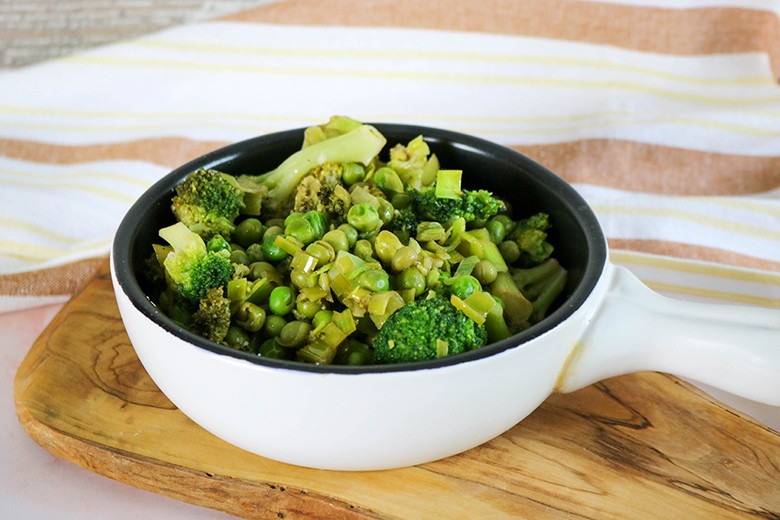 Brokkoli-Stirfry