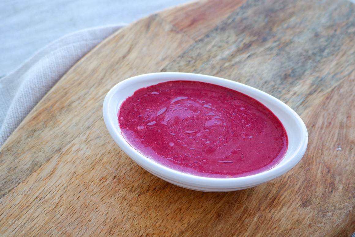 Himbeer-Dressing