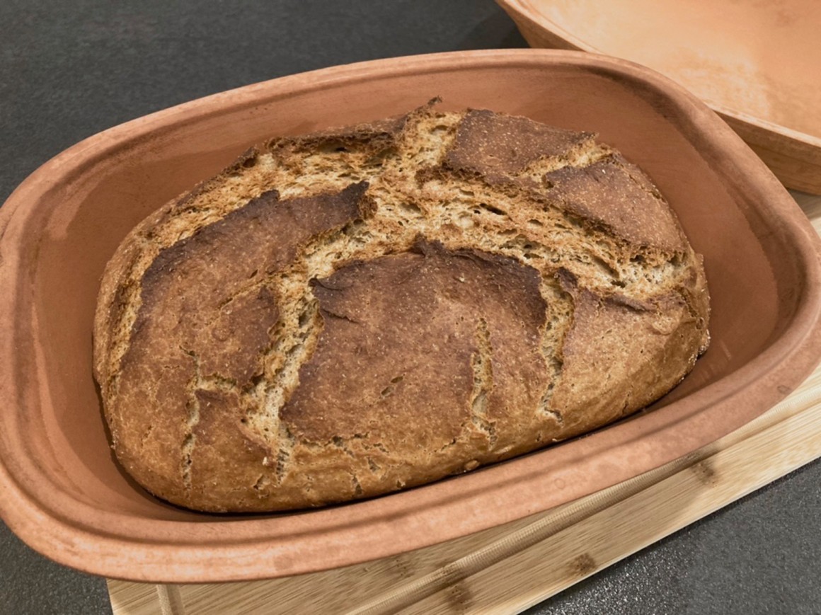 Dinkelbrot