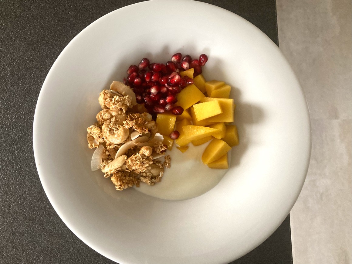 Exotenmüsli