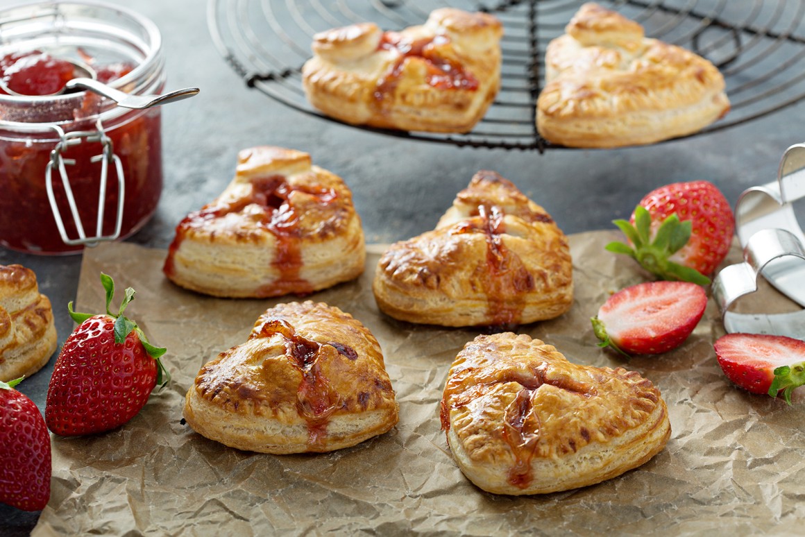 Mini-Herz-Pies