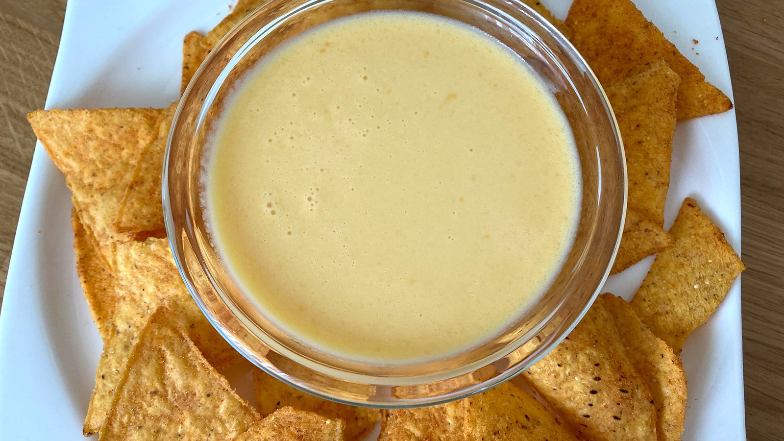 Cheddar-Käsesauce - Rezept