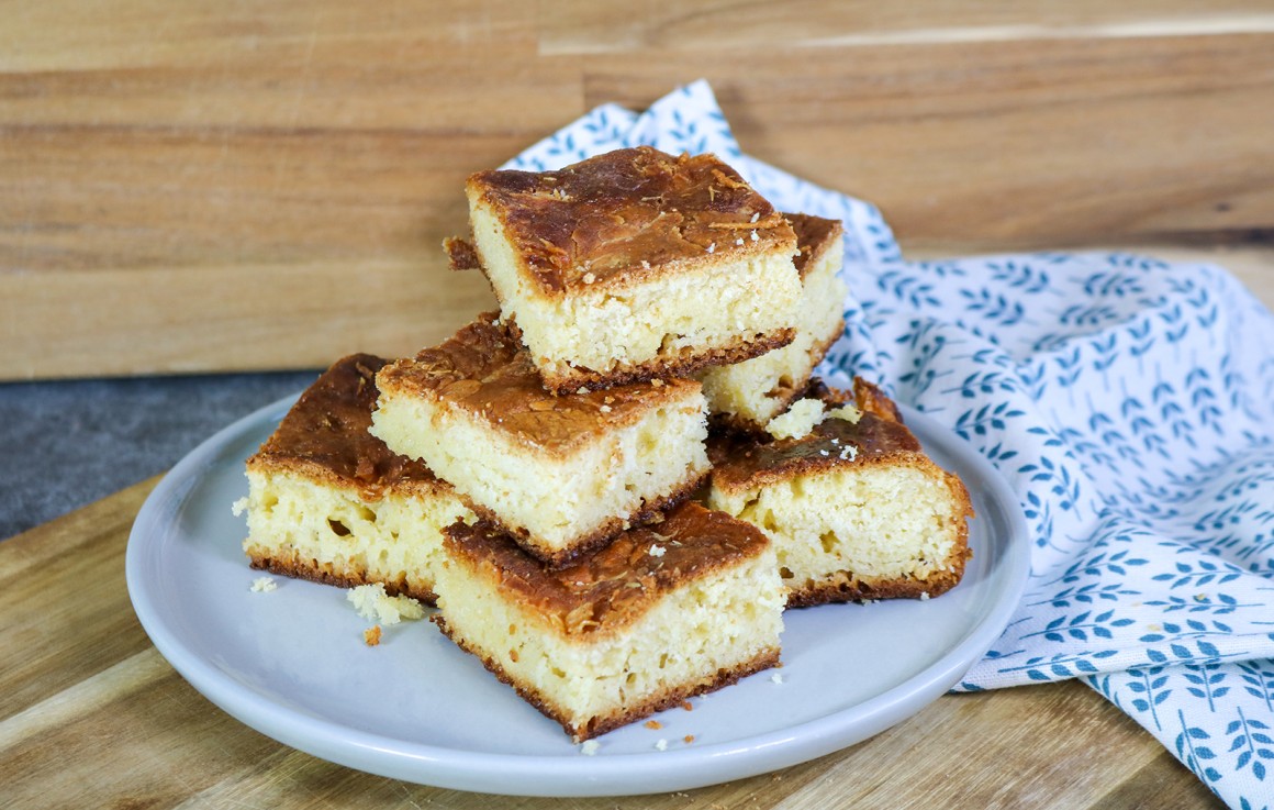 Savarin Grundrezept