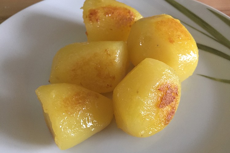 Bratkartoffeln