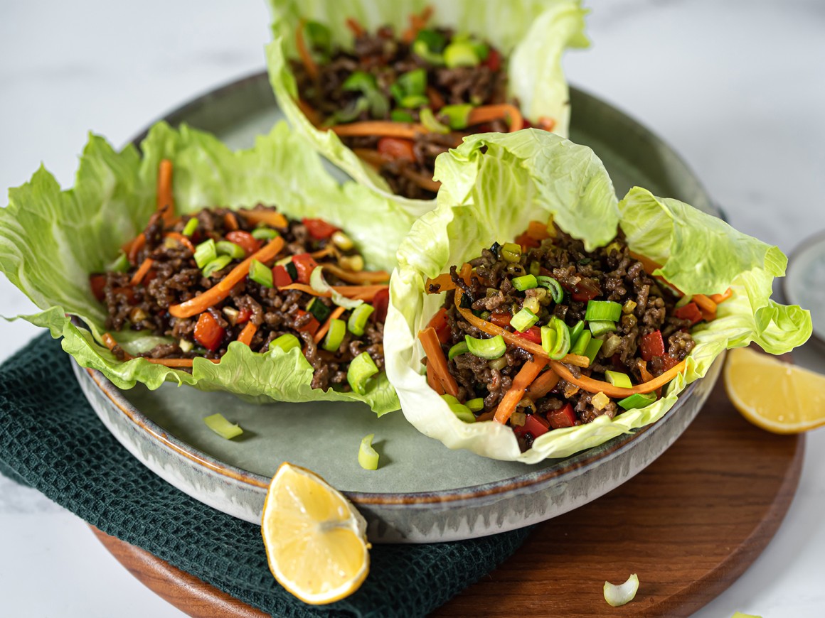 Hackfleischsalat