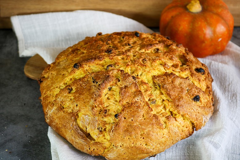 Kürbisbrot