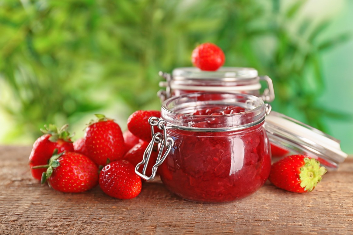 Erdbeer-Vanille-Marmelade - Rezept