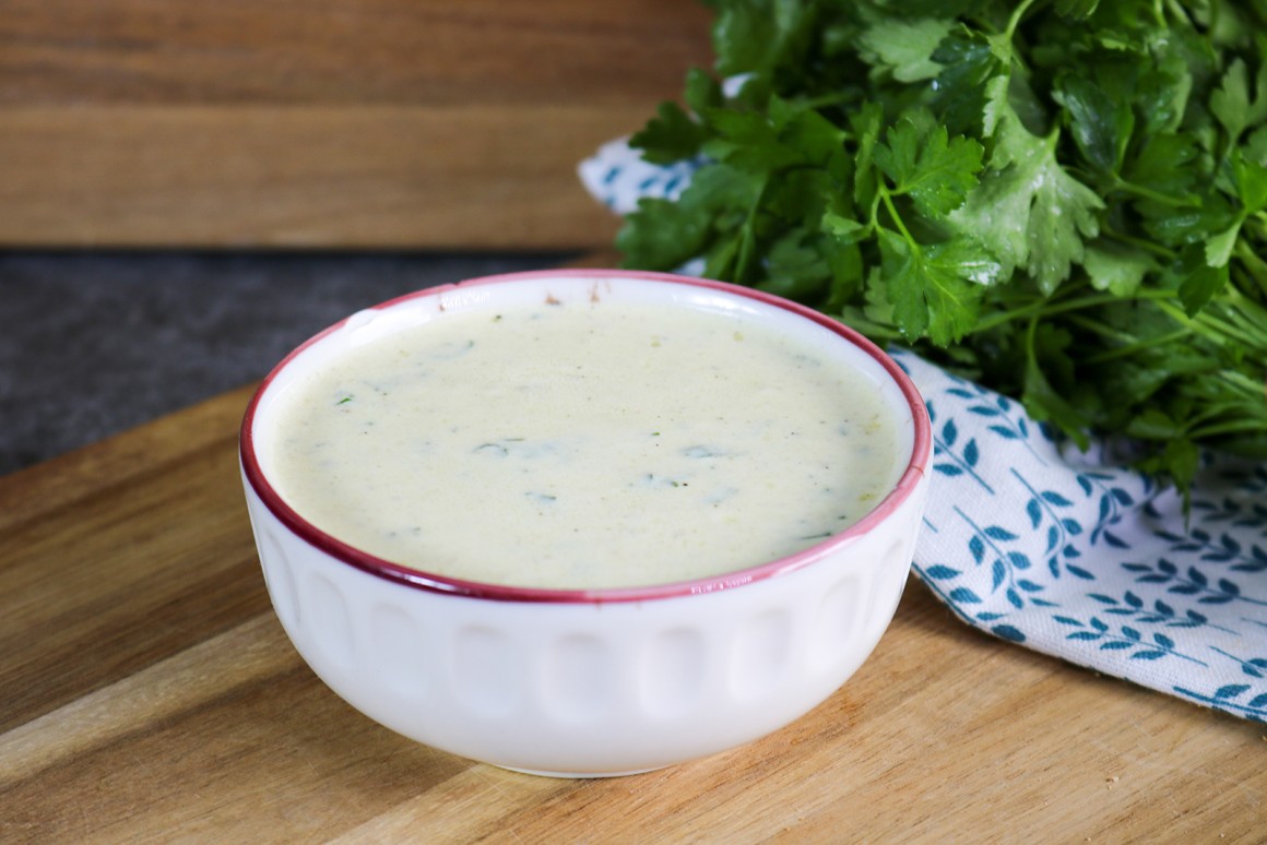 Buttermilch-Dressing