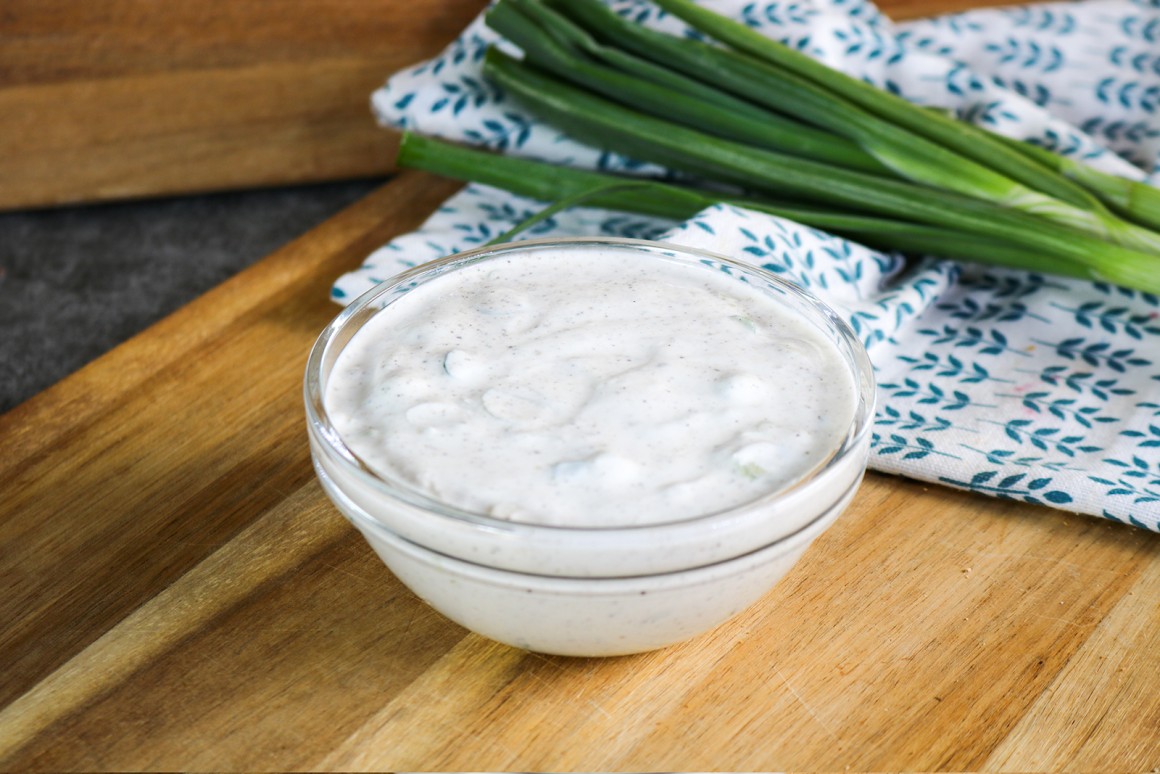 Joghurt-Dressing
