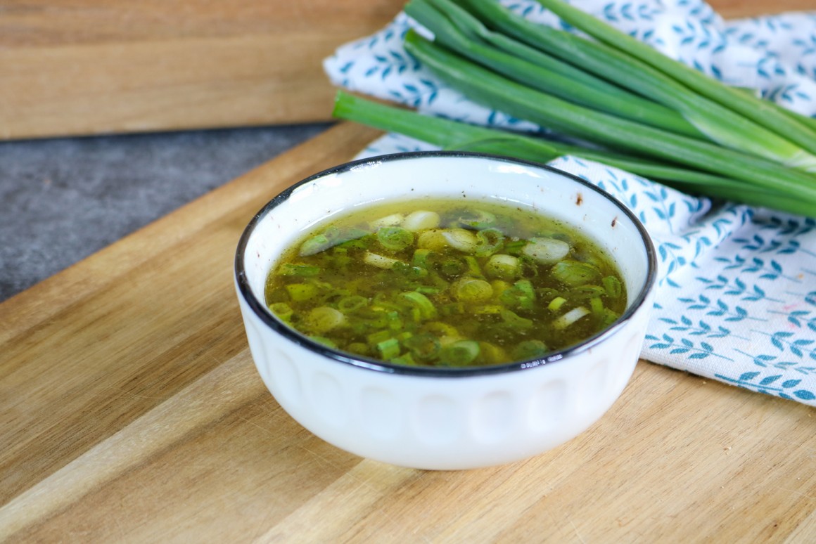 Zitrus-Vinaigrette