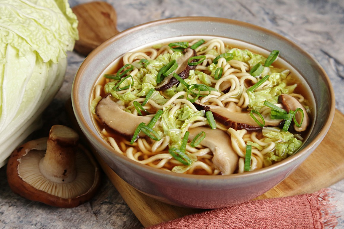 Chinakohlsuppe