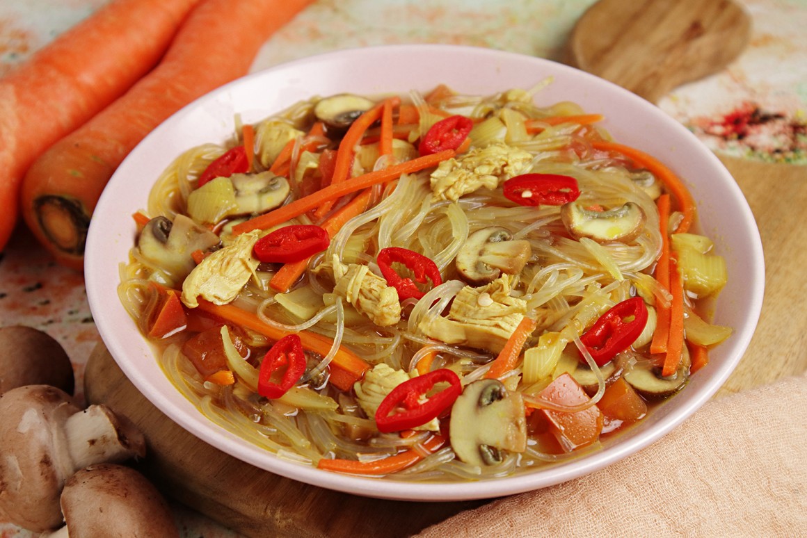 Bihuhnsuppe