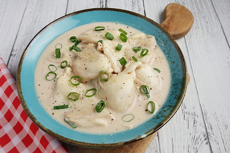 Vegane Austernpilz-Pfanne