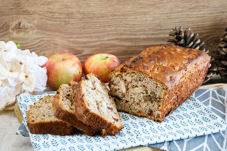 Uckermärker Apfelbrot